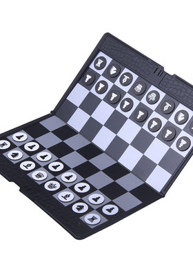 UB磁性国际象棋1708平面超薄