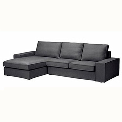 定做诺斯伯兰德克纳贵妃风沙发套