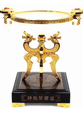 聚宝盆店铺公司开业乔迁礼品