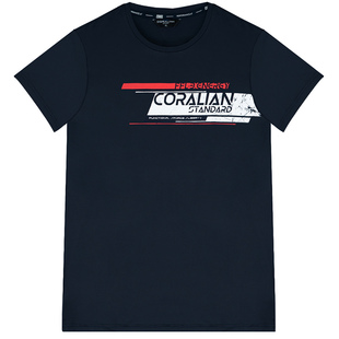 可莱安羽毛球服女套装透气速干男短袖印花设计情侣修身显瘦运动服