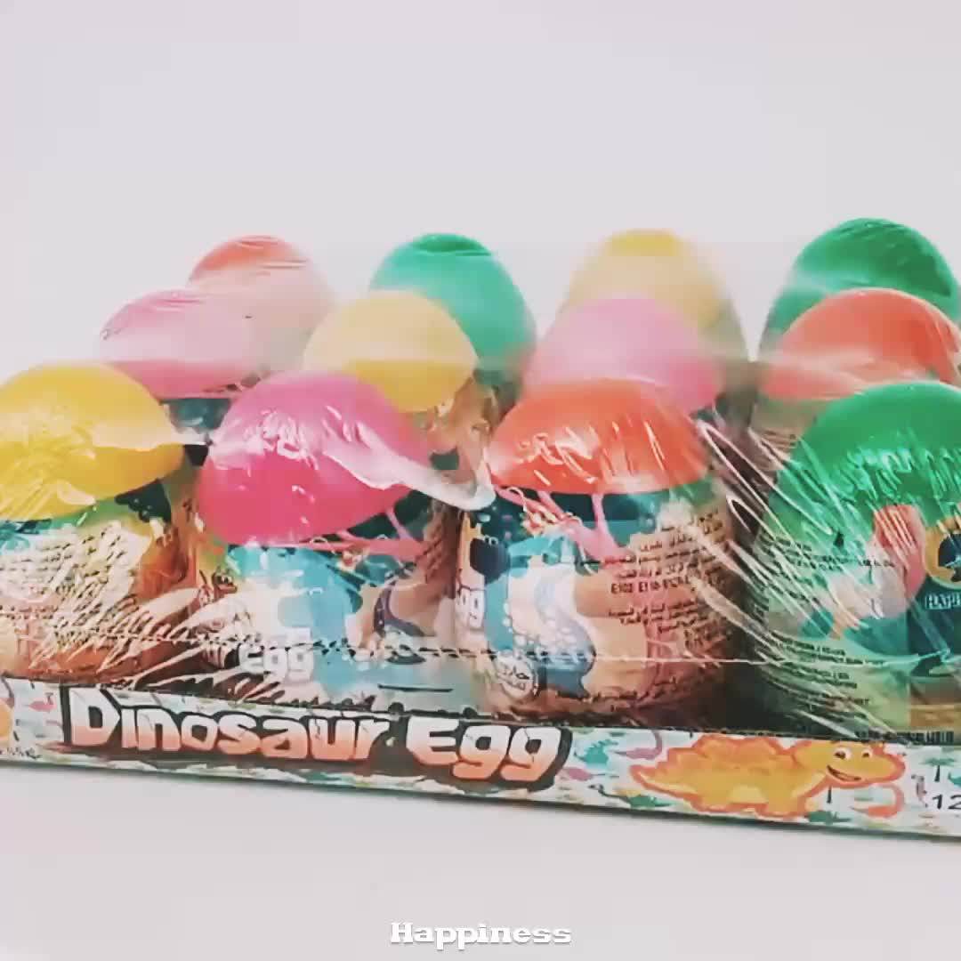 Dinosaur Egg Shape Surprise Egg Toys Candy For Kids Buy Surprise Egg