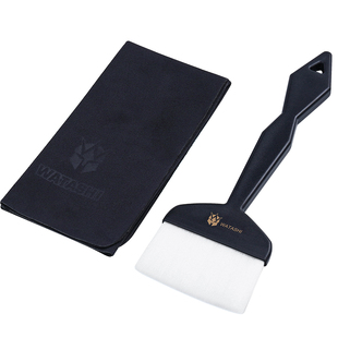 德甲士WS-L12电脑屏幕清洁刷单反相机镜子超绒布机械键盘鼠标清洁