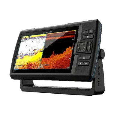 2021新款佳明探鱼器海钓美国进口