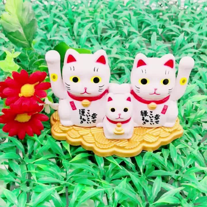 Wholesale Solar Powered Dancing Cat Toy For Car Decoration Buy