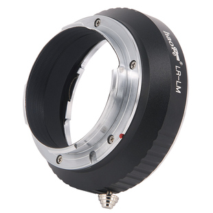 号歌 LR MD M42 OM AI EOS CY DKL镜头转徕卡LM M转接环兼容天工