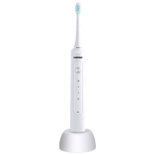 杯具熊电动牙刷成人充电式全自动声波软毛刷头学生党情侣套装男女