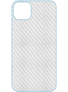 适用于苹果iPhone 11 Pro-5.8寸后盖背面软性膜后背贴纸膜A2160薄手机半隐形导气散热反面膜磨砂电话保护膜薄