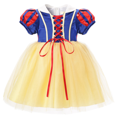 Hanakimi英国白雪公主花童礼服