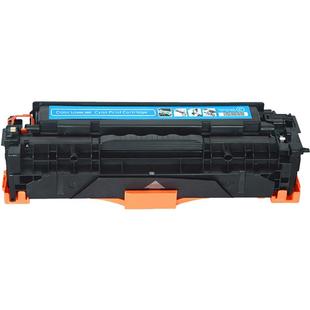 陶博适用惠普M477FDW硒鼓 HPCF410A硒鼓 M452NW M377DW M452DN彩色激光打印机墨盒 碳粉盒 CF410A彩色硒鼓