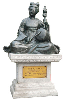 玻璃钢景观户外民俗商业街铜雕