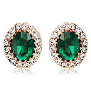 简约耳钉耳夹无耳洞女复古韩国潮人网红2025新款潮耳环耳饰配饰品