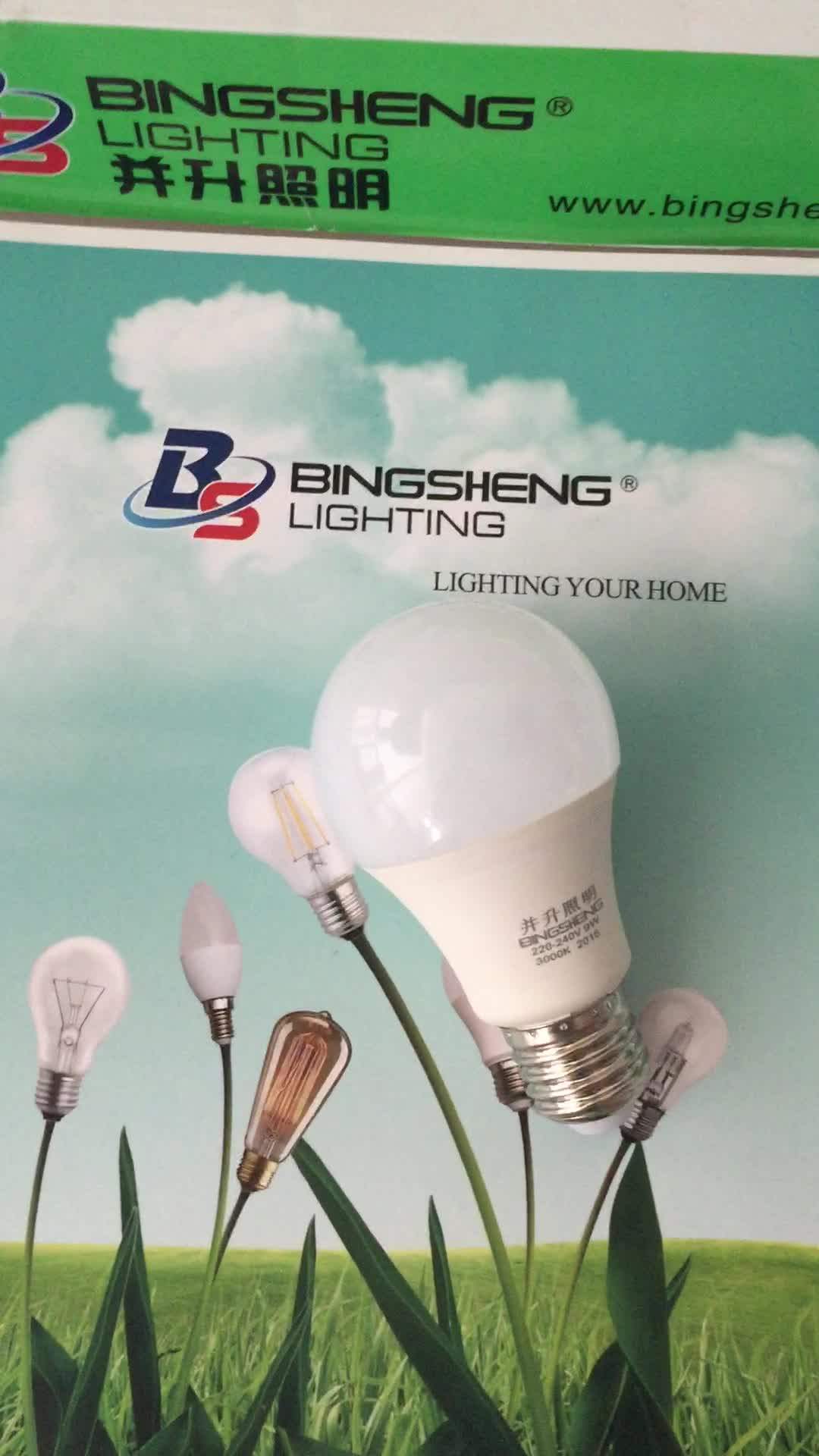 A19/a60 Dimmable Led Light Bulb 9w 60w Equivalent 4000k Daylight Glow