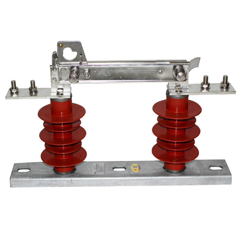 正品HGW9-12kv-630A户外高压华城隔离开关硅橡胶刀闸10KV 200A
