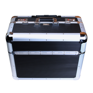 美发工具箱发型师专用拉杆理发师高档多功能化妆箱手提大容量专业