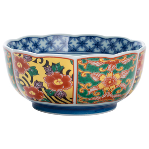 有田烧伊万里陶瓷碗日本进口日式复古宫廷风陶瓷餐具拉面碗米饭碗