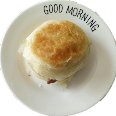 赤峰对夹赤峰特产城南 广利 宴宾楼对夹10个真空包装圆通极兔快递