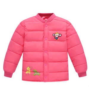 天天特价秋冬季儿童羽绒棉服内胆男童女童棉袄幼宝宝小中大童外套