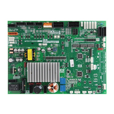 电梯配件门机板P231715/P231709