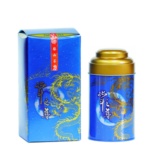 台湾珍典梨山茶 150克盒装 高冷清香 台湾高山茶叶 名山茗造