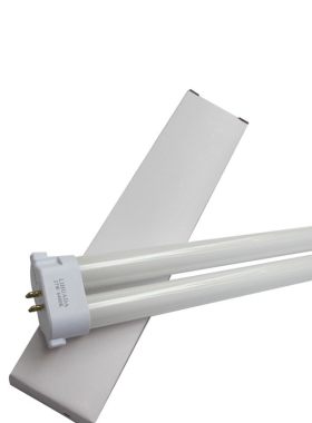 27W6400K三波长插管灯管利华达