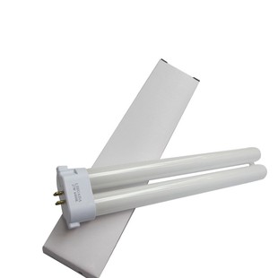 正品利华达LIHUADA 27W 6400K 801 804 808台灯H型灯管方四针插管