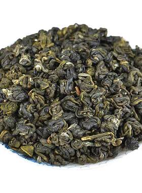 新茶茶叶绿茶云南炒青非特级满