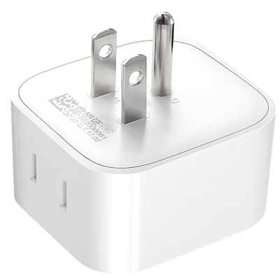 公牛美标插座转换器插头转换器