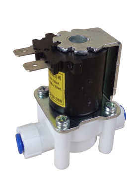 直饮净水器24V废水开关电磁阀