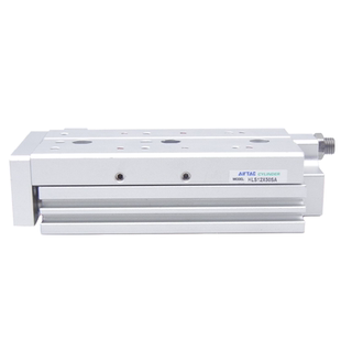 亚德客滑台气缸HLS6X10S HLS6X20S HLS6X30S HLS6X40S/50S/AS/SF