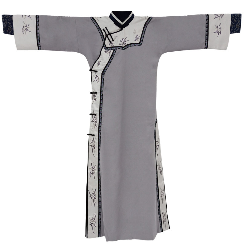 魏璎珞同款剧延禧攻略服装清朝古装女宫廷宫女装中国风古代衣服