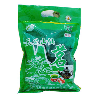2025新茶陕西商洛山阳茶叶特产陕南绿茶青茶春茶毛尖