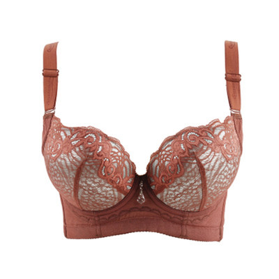 奥丝蓝黛上薄下厚胸罩定型内衣