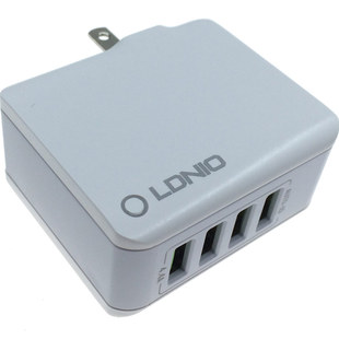 LDNIO 4port USB Charger 5V4.4A Universial Mobile phone ipad