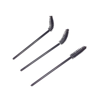 螺旋睫毛刷 嫁接睫毛假睫毛化妆刷眉毛刷睫毛卷 彩妆美妆工具