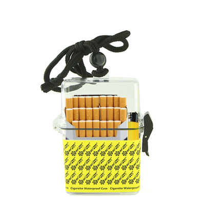 GearPro Cigariate Box 防水香烟盒 出海潜水 香烟手机防潮箱包