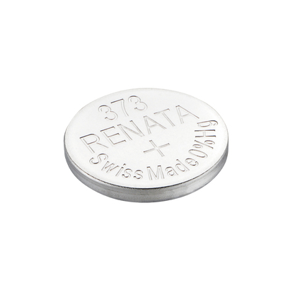 瑞士renata纽扣电池373 SR916SW石英扣式氧化银1.55V手表电子包邮