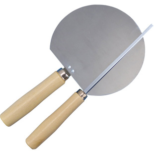 不锈钢剔尖面工具拨鱼板铲剔拨股八股姑剔鱼子拨鱼儿剔面板子