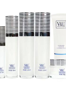 vu大美若水护肤品洗面奶膜法传奇