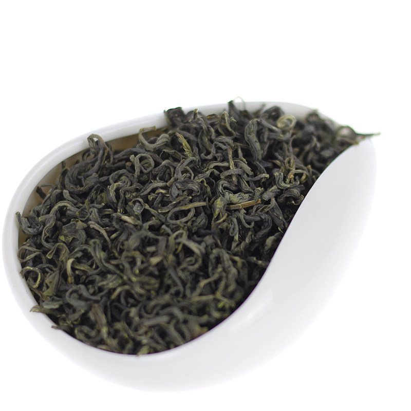 浓香耐泡高山云雾炒青袋装春茶