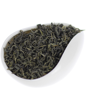 2024新茶浓香耐泡型春茶高山云雾日照绿茶叶炒青香茶散装袋装500g