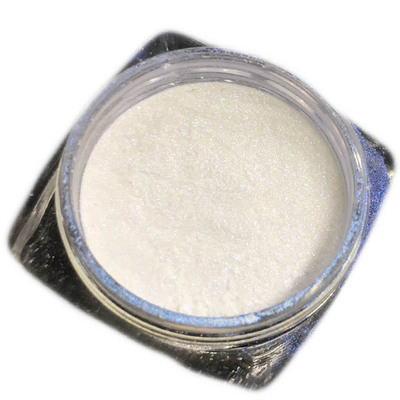 美甲渐变镜面极光粉定制