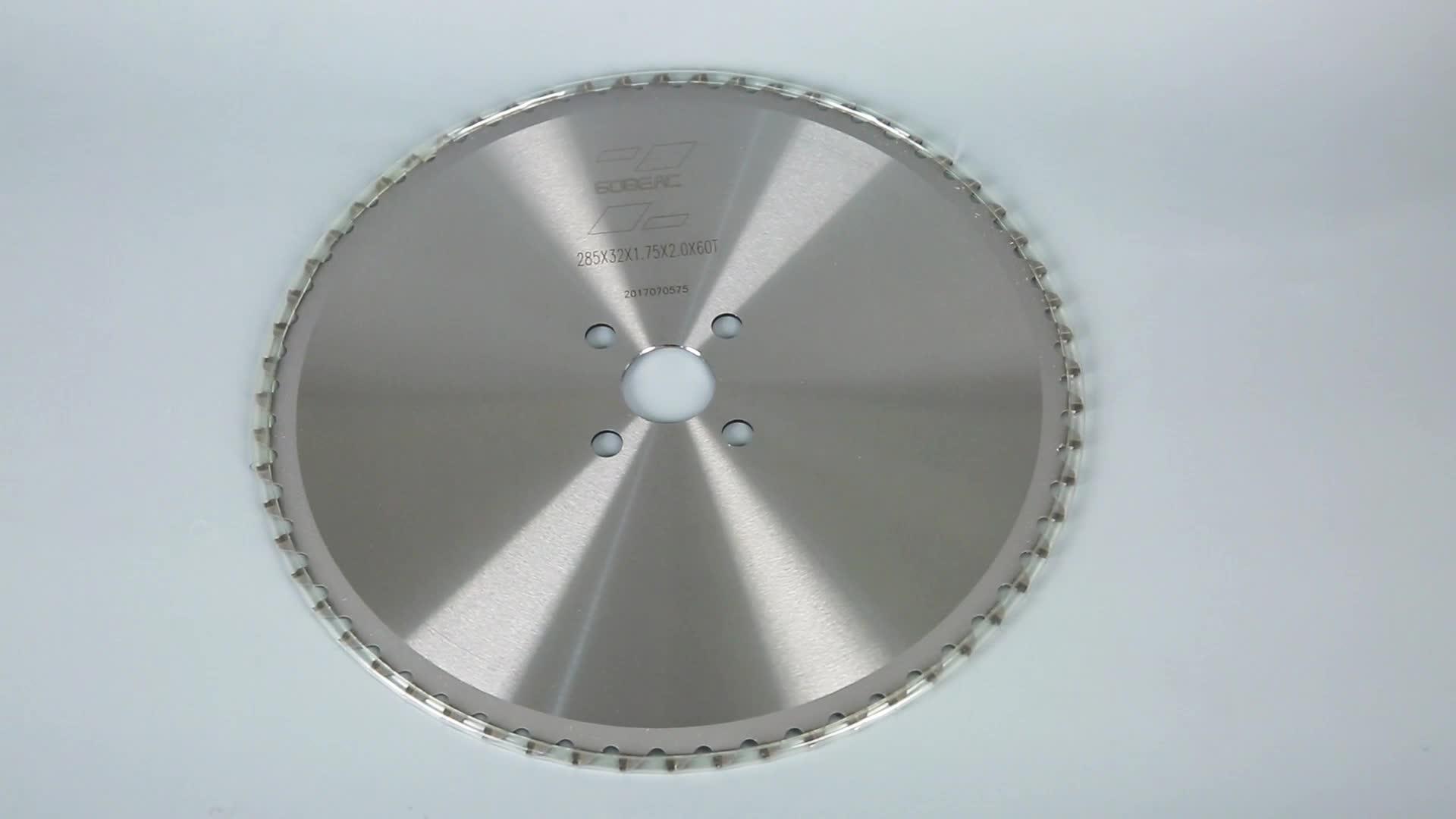 Steel Bar Cutting Blade Metal Cutting Tct Circular Saw Blade Buy