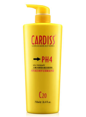 还原酸发膜滋润补水护发素