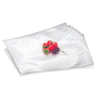 美吉斯粗细圆点纹路袋食品真空袋网格螺纹保鲜袋加厚家商用真空袋