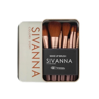 泰国sivanna思薇娜全套化妆套刷