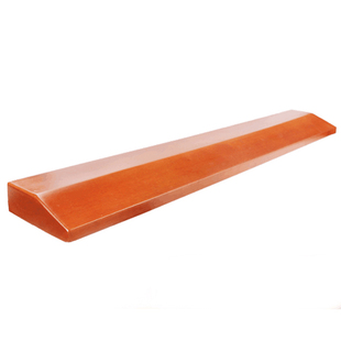 专业艾扬格瑜伽辅具斜木板 倒立挡板 原木防过敏斜木垫定做