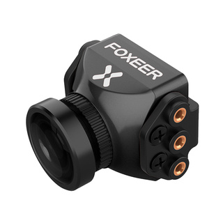 FOXEER 弹弓4 穿越机无人机竞速摄像头  可切 1000TVL 灯带模式