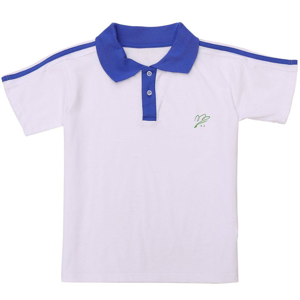 校服夏季短袖上衣初高中学生