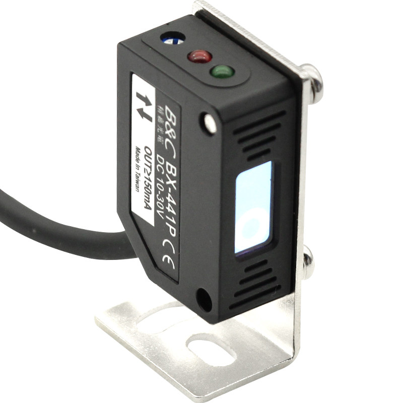 方形激光传感器 聚光聚焦红外光电开关 E3Z-LS61 D61 CX-441 442