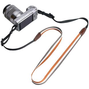 芯鲜微单相机肩带ZV1背带适用ZVE10索尼a6400 a6600摄影a6000黑卡RX100相机带R50佳能G7X3尼康Z30富士XT5挂绳